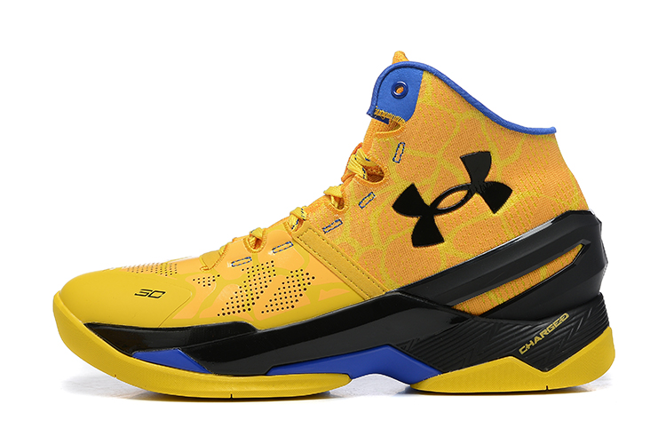 Under Armour Curry 2 Double Bang